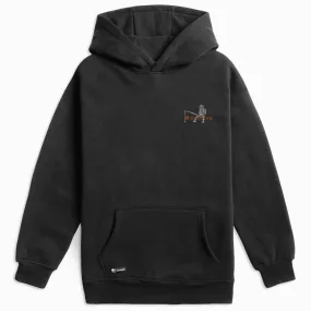 Nowhere To Be Hoodie