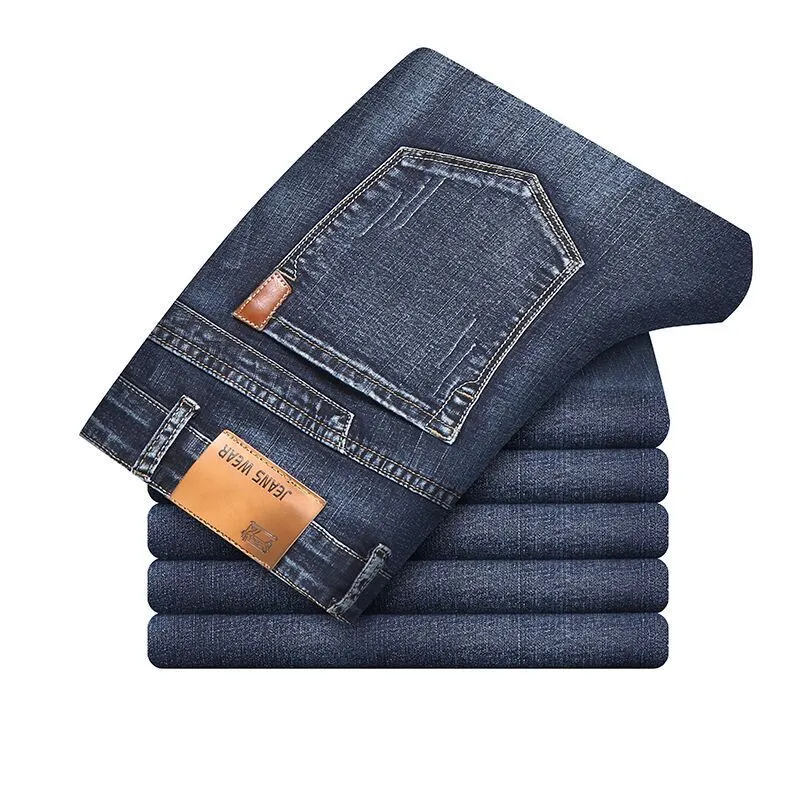 Oliver | Classic Stretch Jeans