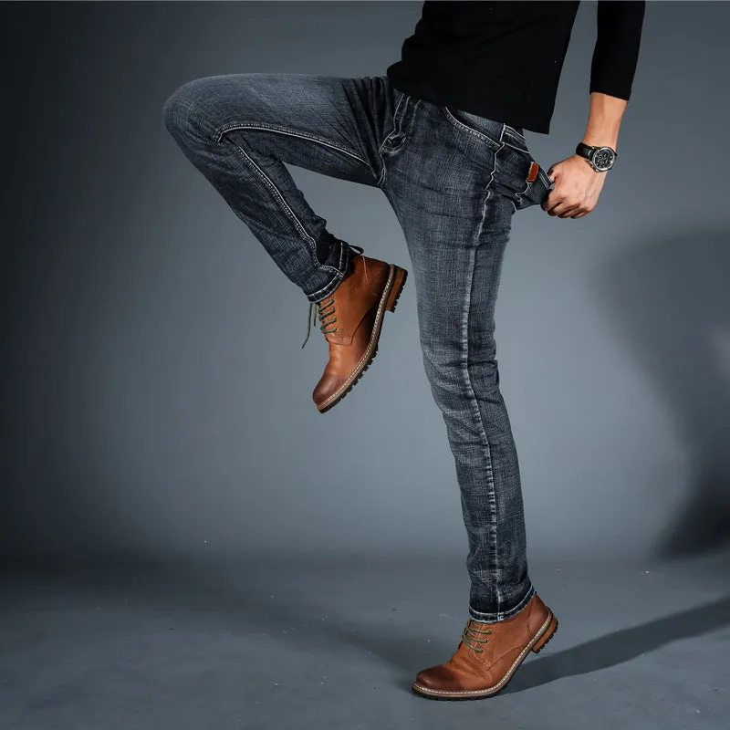 Oliver | Classic Stretch Jeans