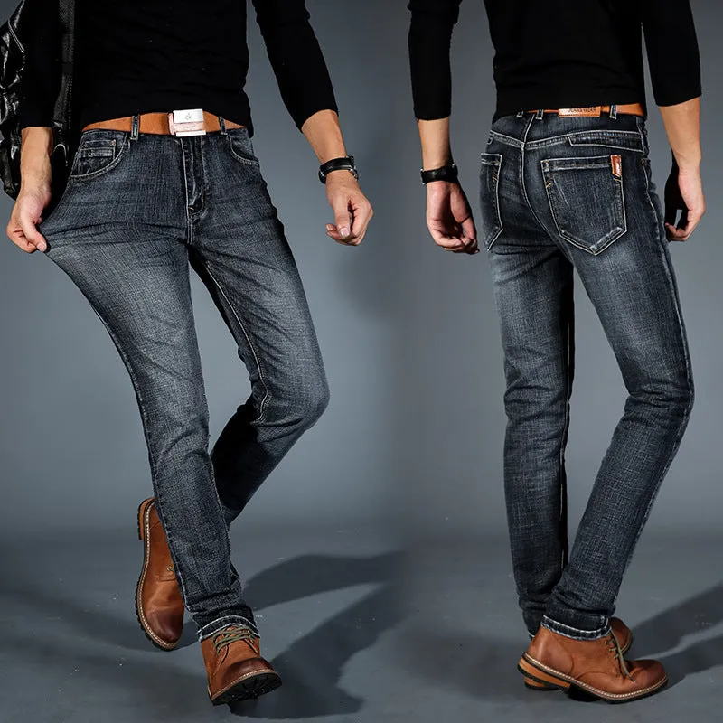Oliver | Classic Stretch Jeans