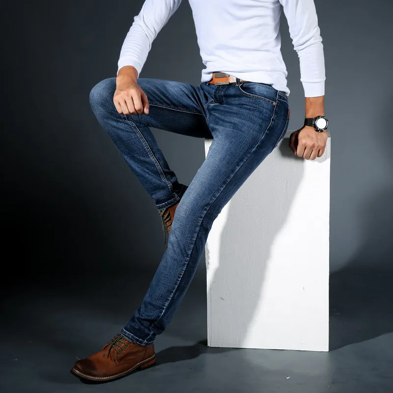 Oliver | Classic Stretch Jeans