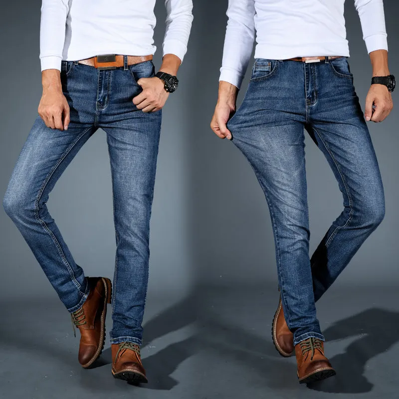Oliver | Classic Stretch Jeans