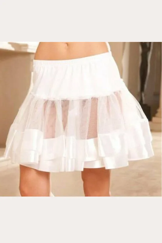 Playtime Petticoat