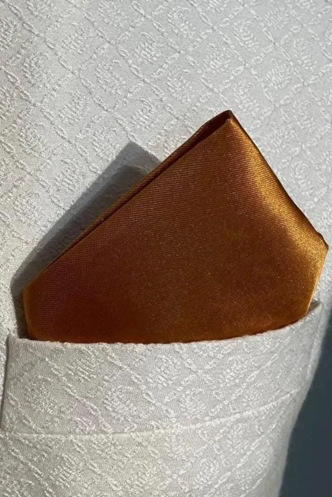 Pocket Square For Wedding Suit & Jackets
