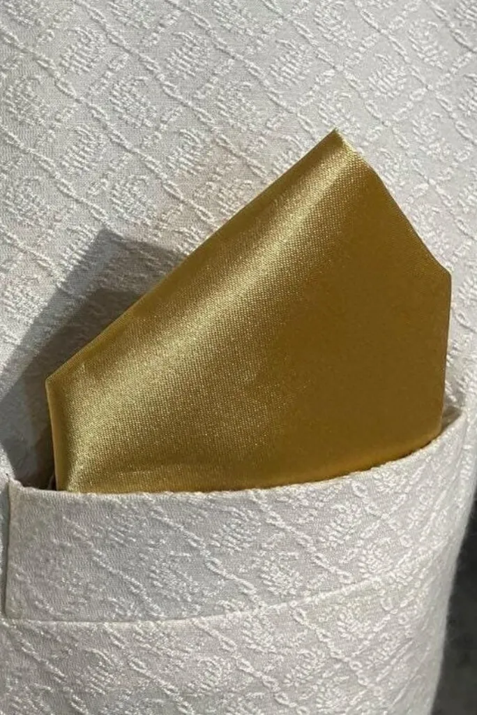 Pocket Square For Wedding Suit & Jackets