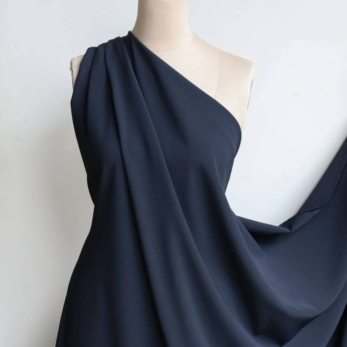 Remnant of Raven Two Way Stretch Woven