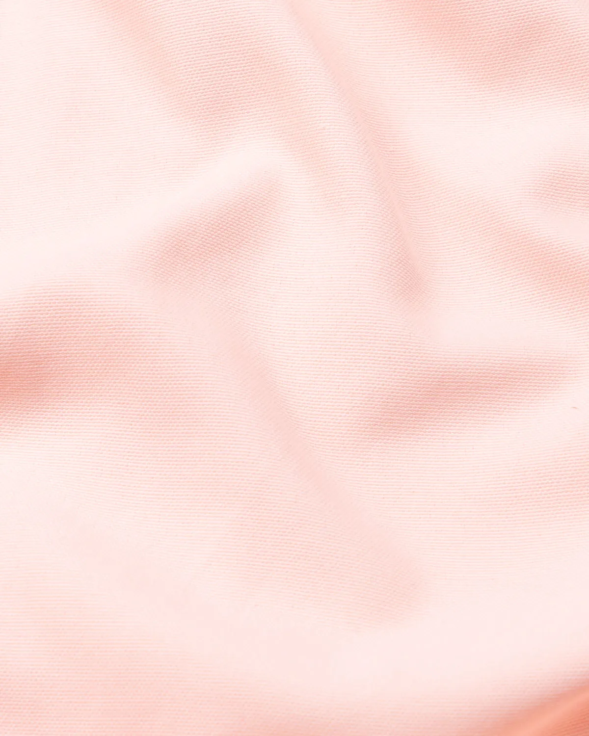 Renato Privilege Noun Peach Plain Oxford Cotton Shirt