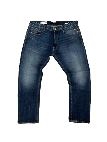 Replay - Rocco Jeans - 500629 - Classic Denim