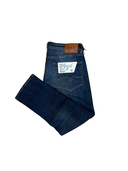Replay - Rocco Jeans - 500629 - Classic Denim