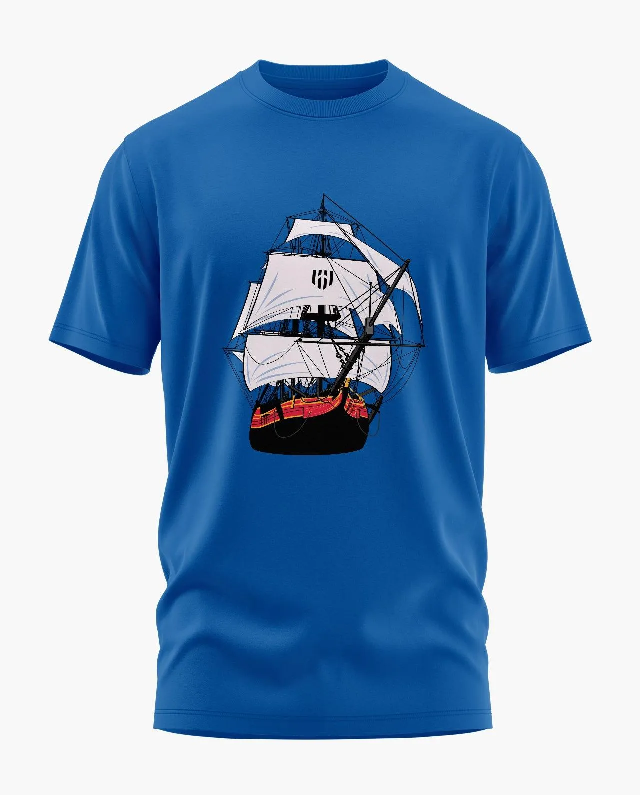 Santa Maria Signature LuxeSoft Cotton T-Shirt