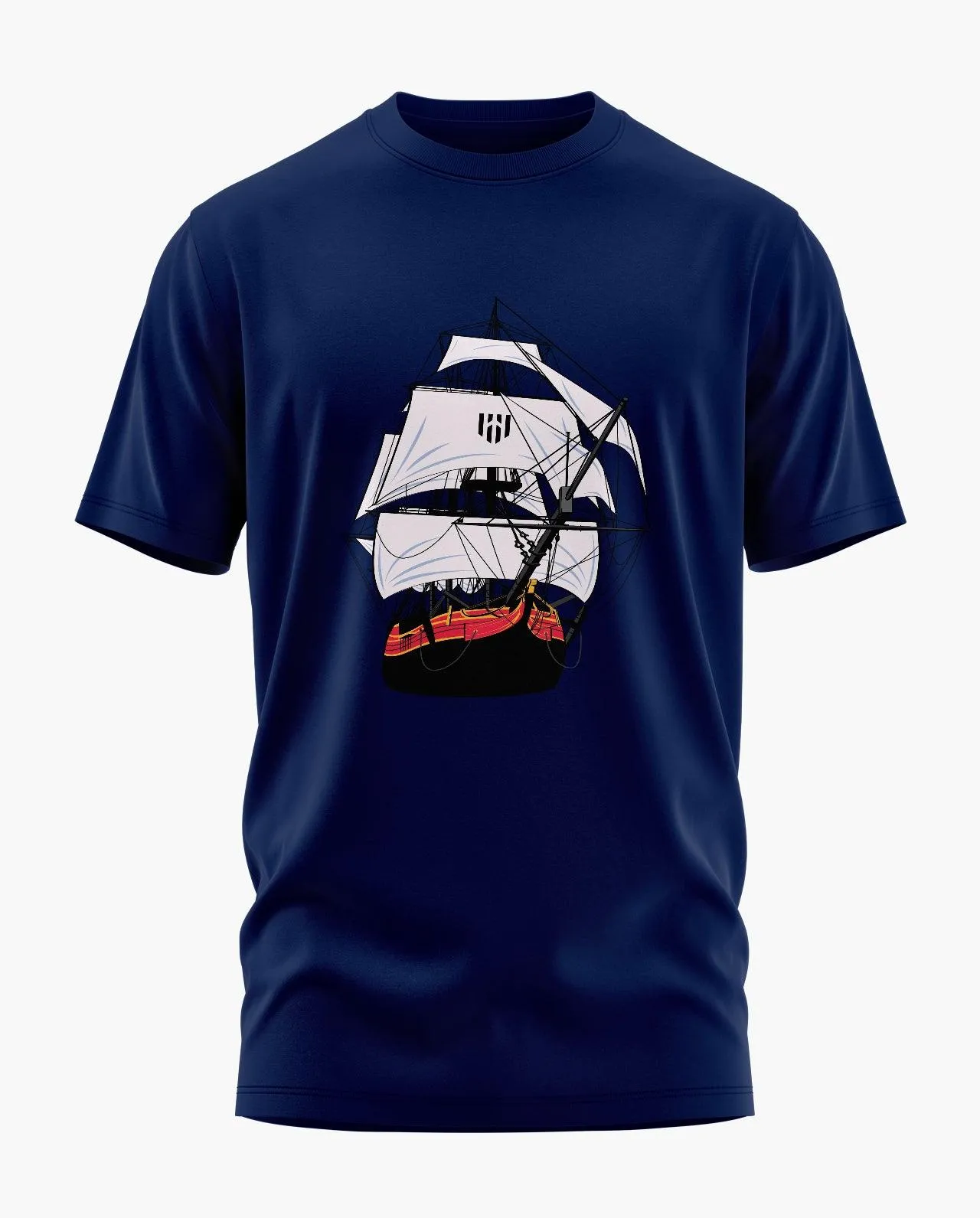 Santa Maria Signature LuxeSoft Cotton T-Shirt