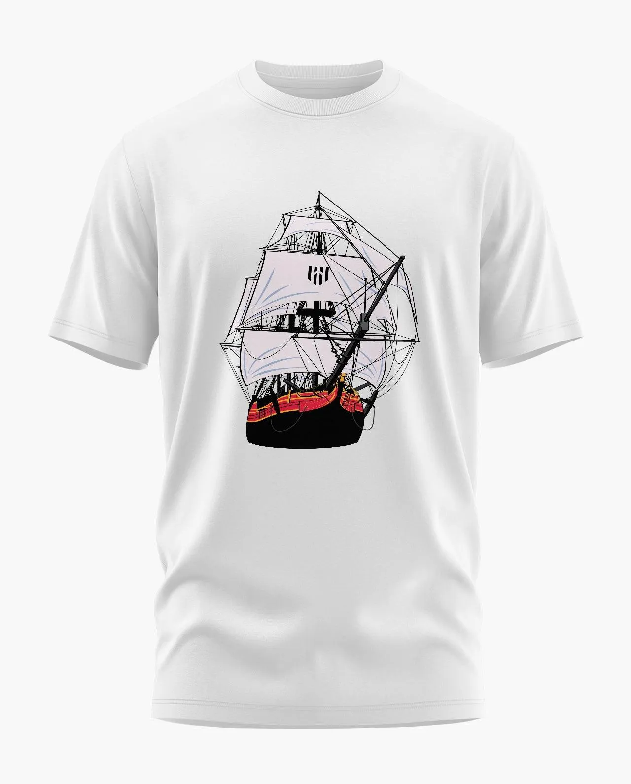 Santa Maria Signature LuxeSoft Cotton T-Shirt