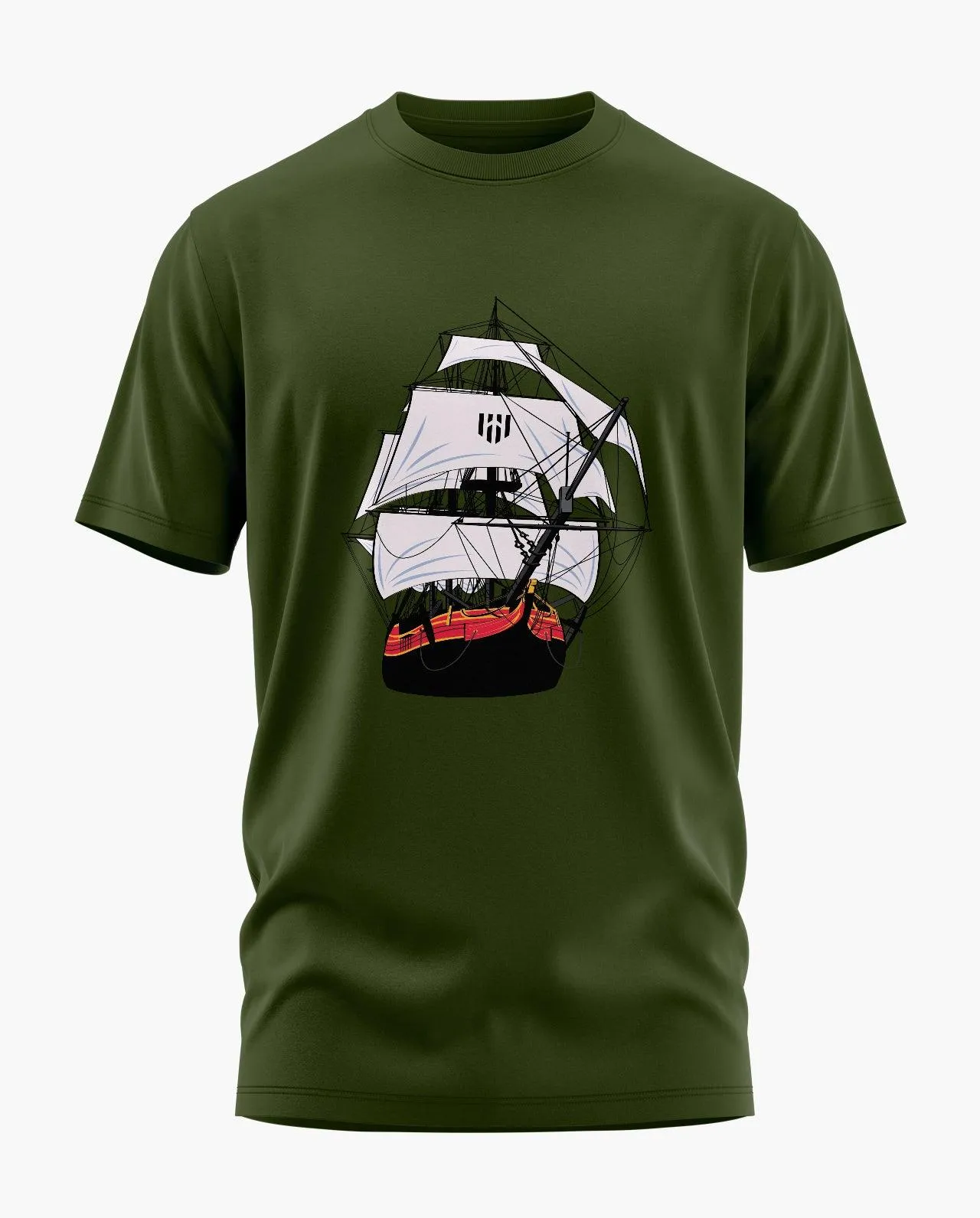 Santa Maria Signature LuxeSoft Cotton T-Shirt