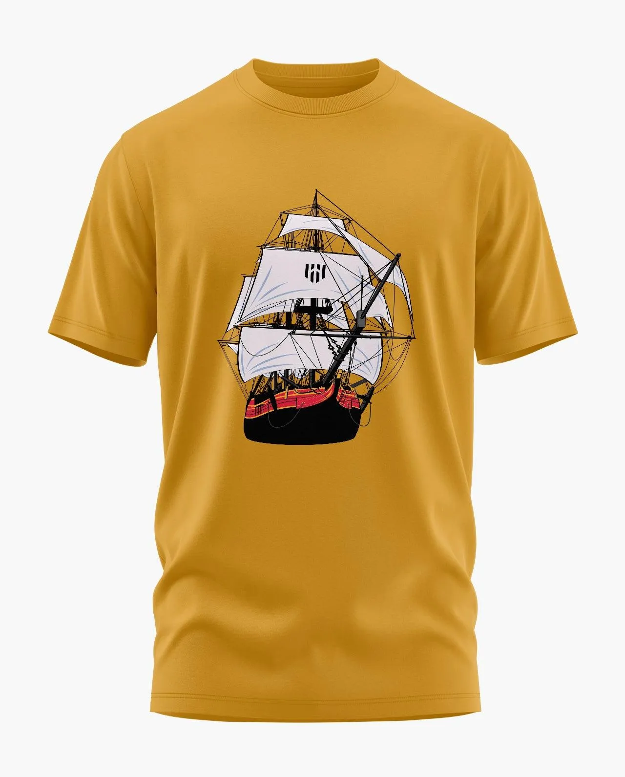 Santa Maria Signature LuxeSoft Cotton T-Shirt