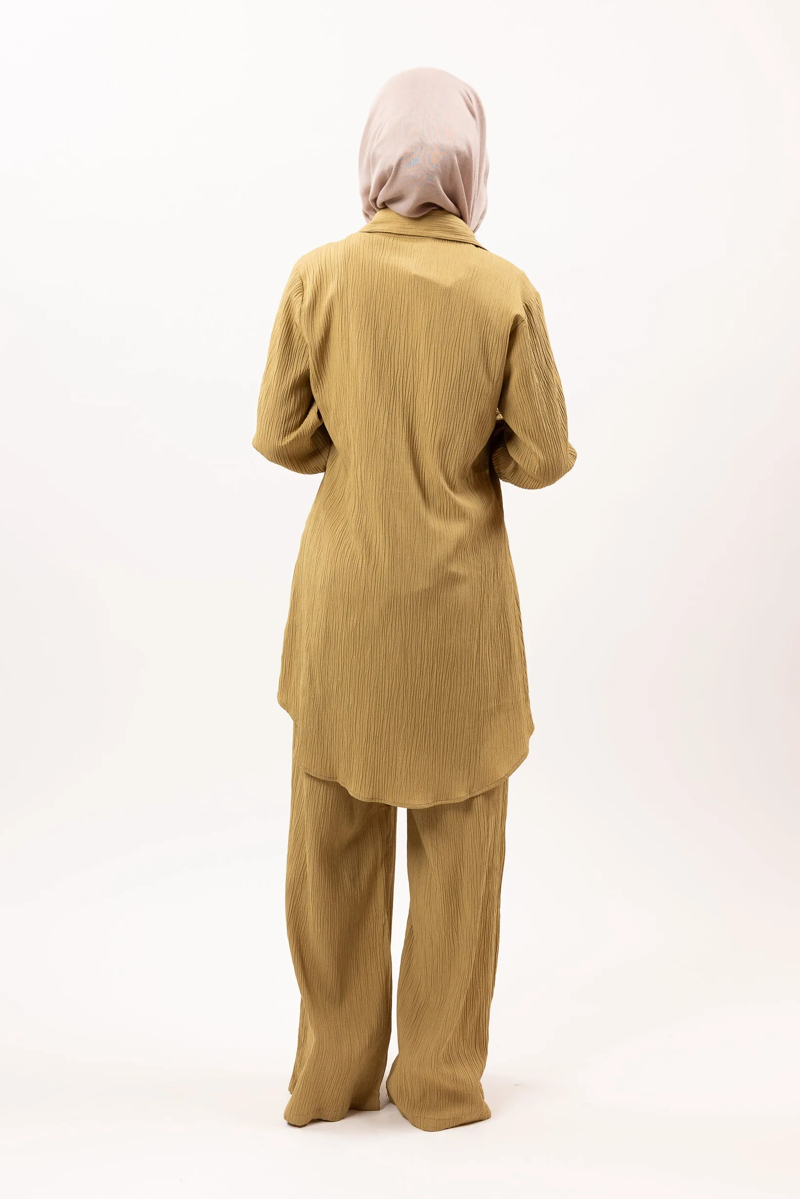 Serilda Pants & Shirt Set