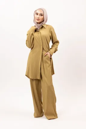 Serilda Pants & Shirt Set