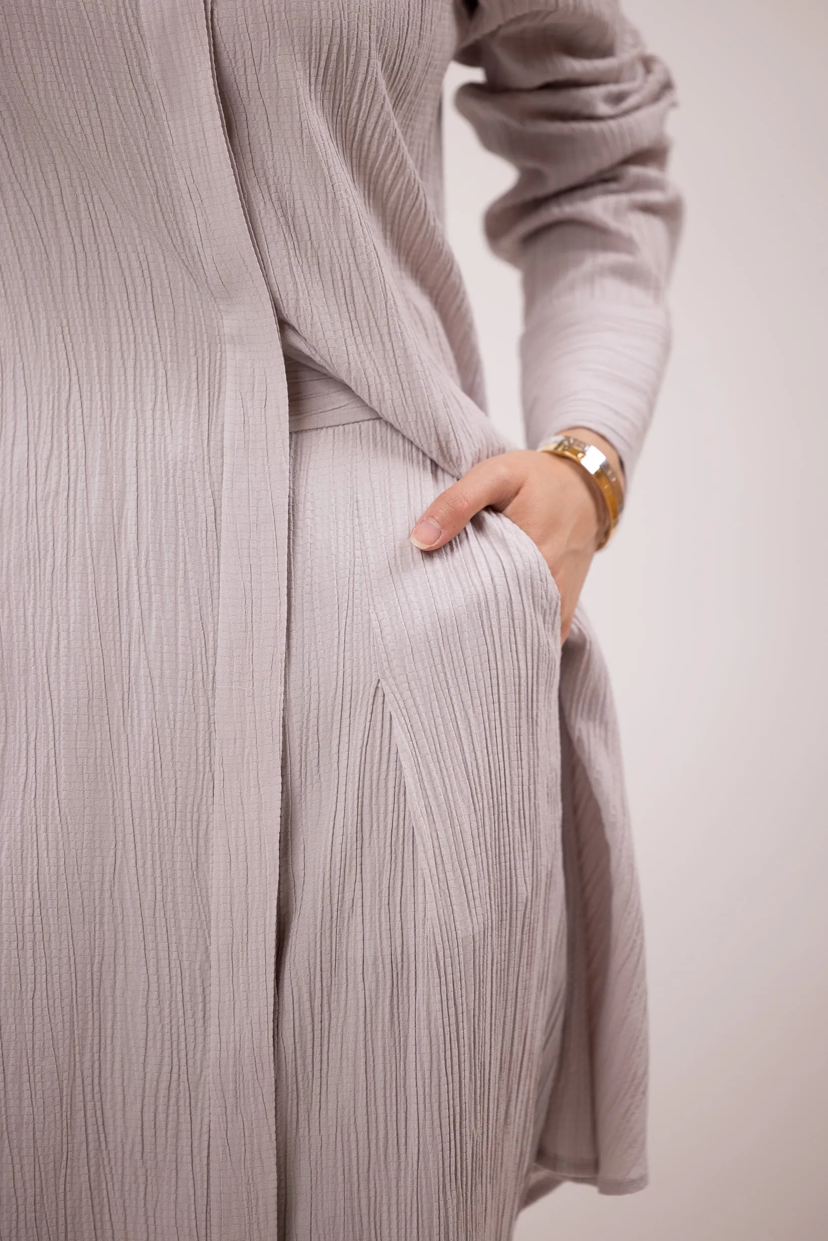 Serilda Pants & Shirt Set