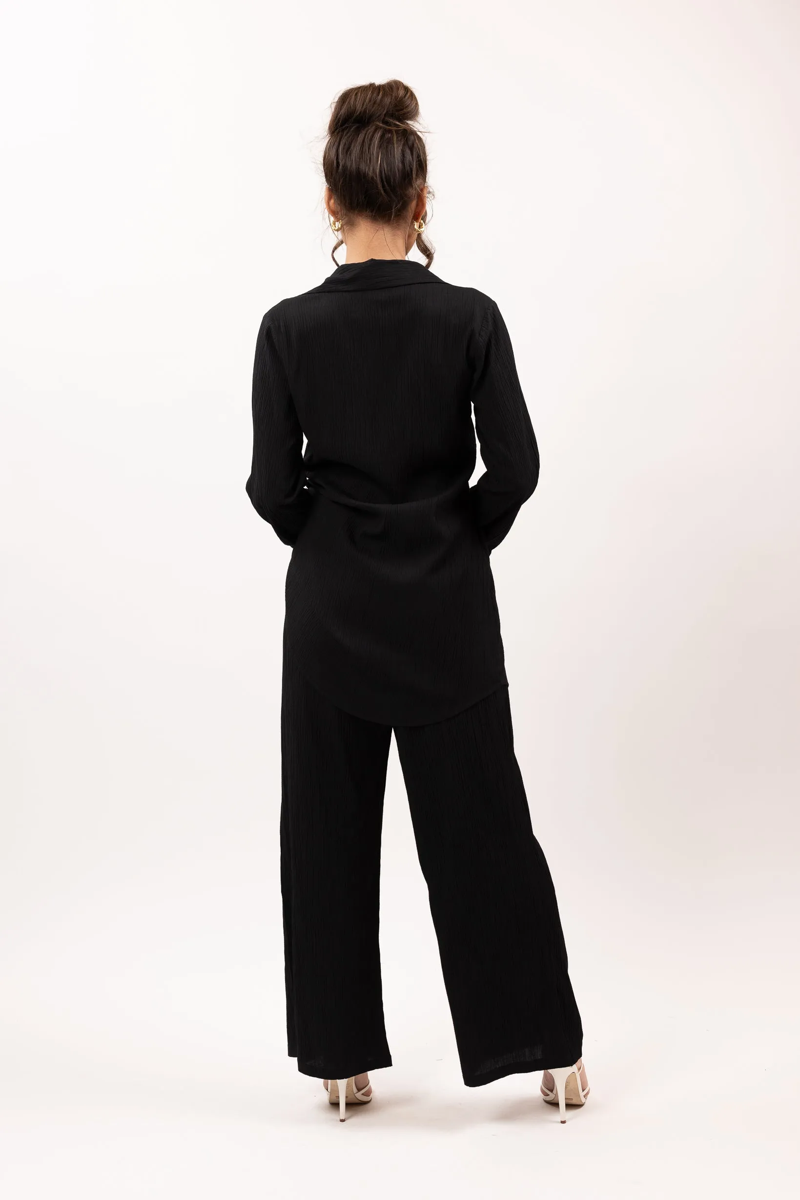 Serilda Pants & Shirt Set