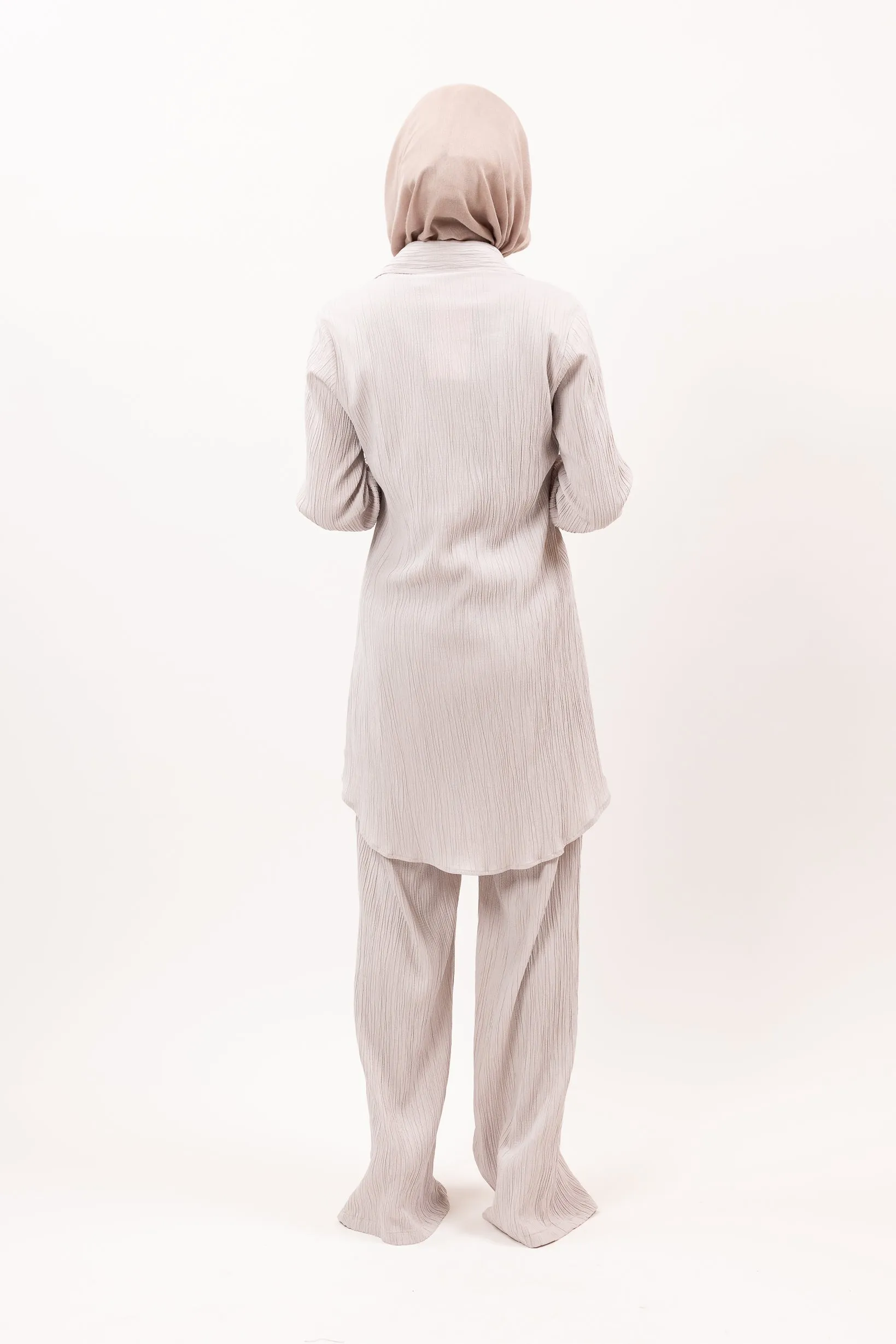Serilda Pants & Shirt Set