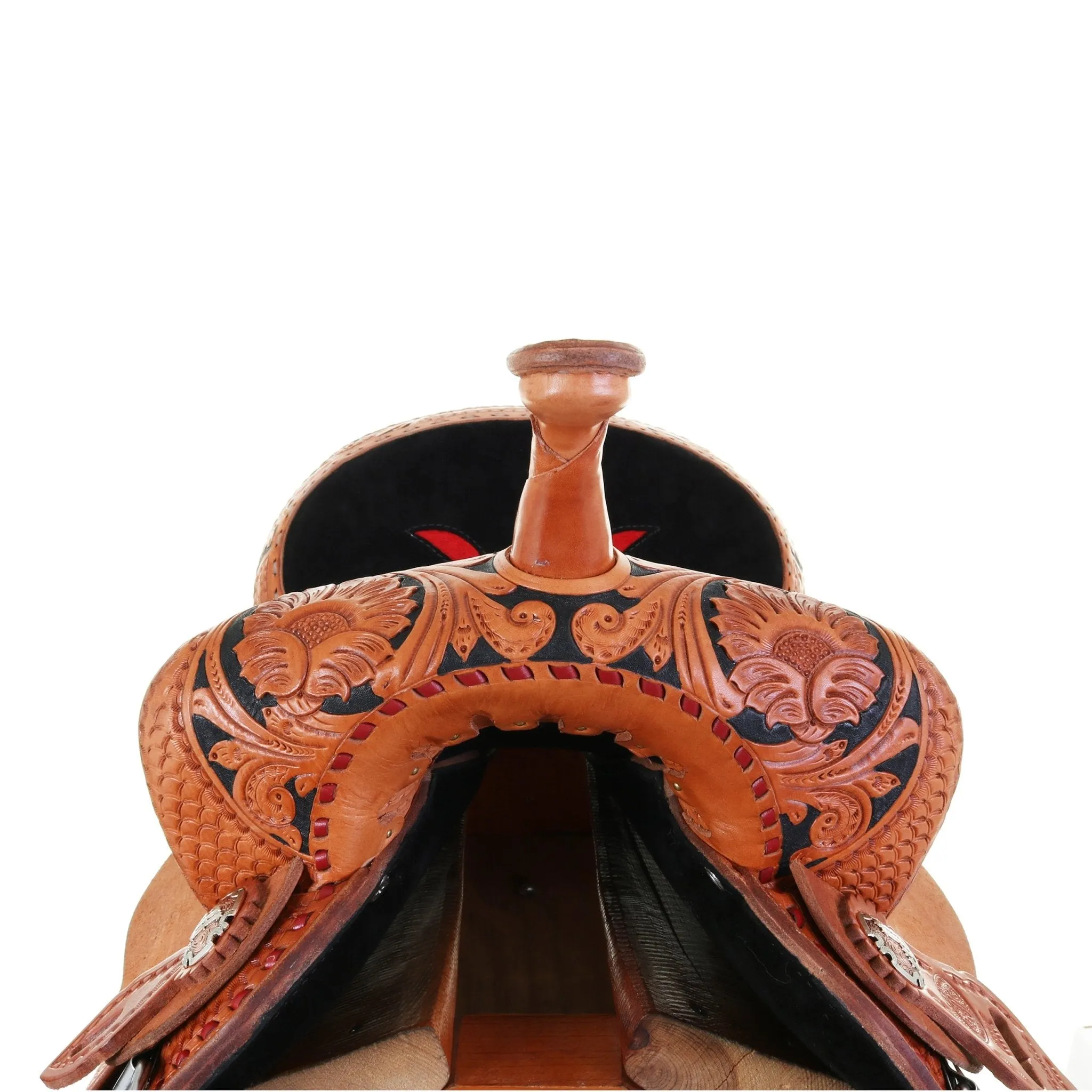 SFLW12 - Feather Light Weight Saddle