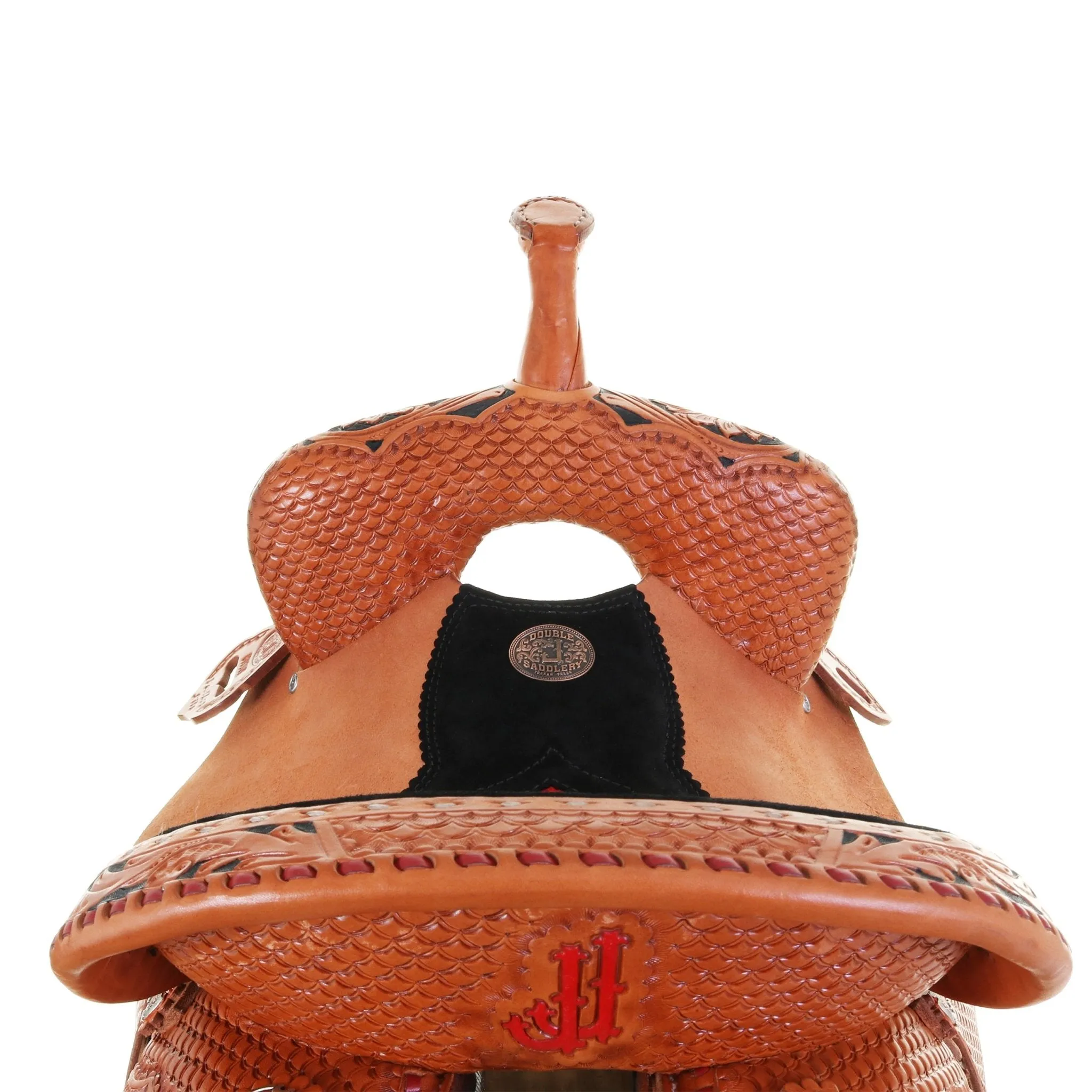 SFLW12 - Feather Light Weight Saddle
