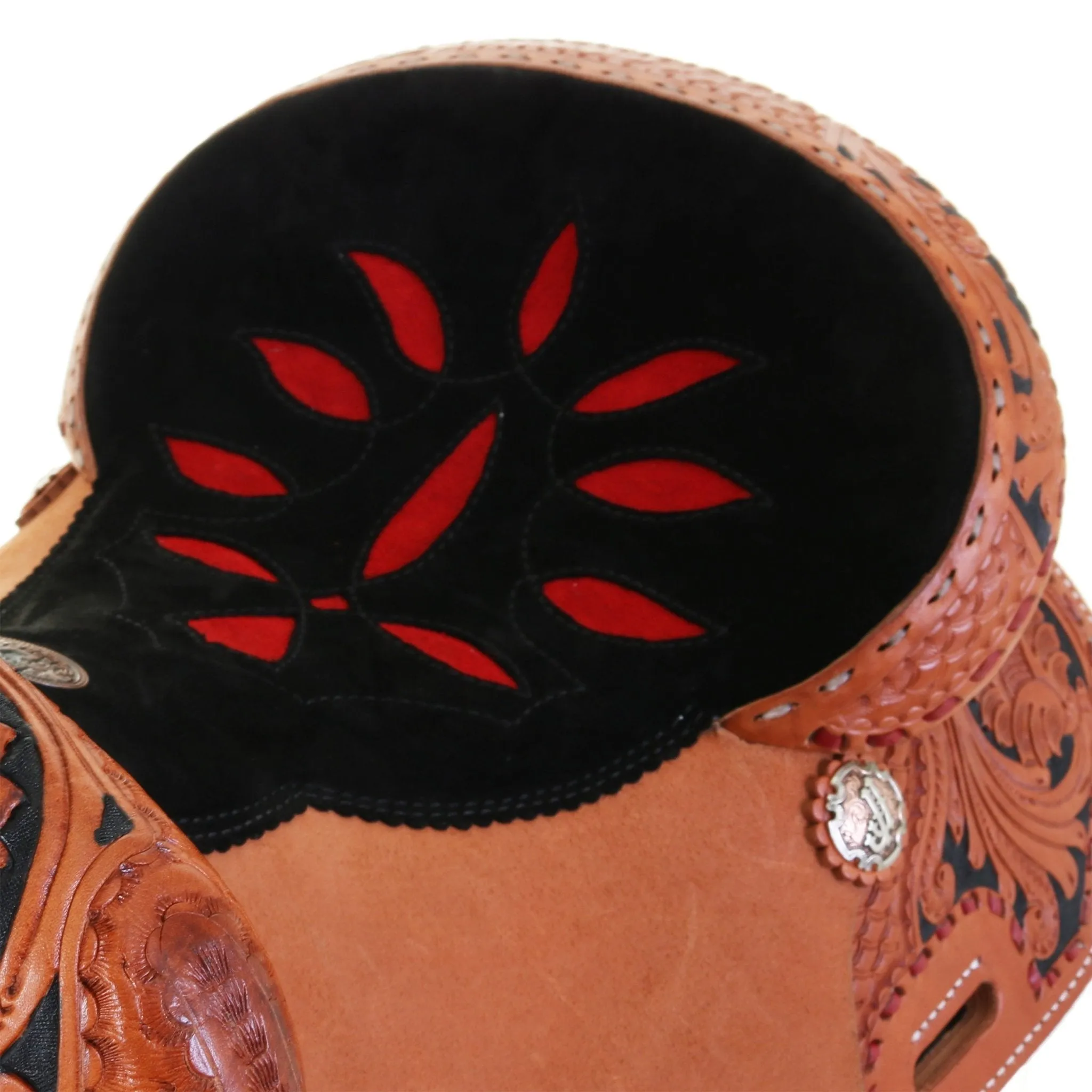 SFLW12 - Feather Light Weight Saddle