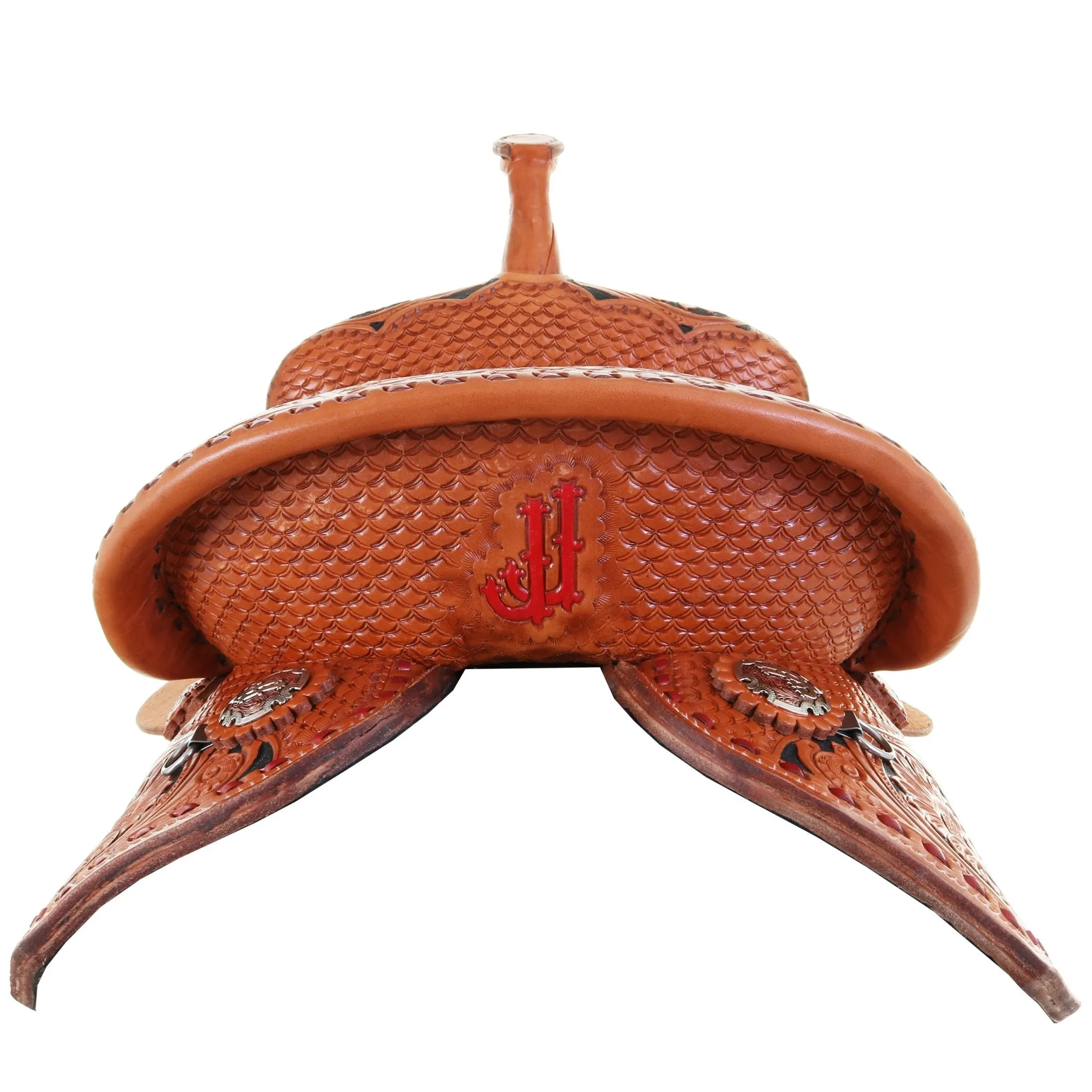 SFLW12 - Feather Light Weight Saddle
