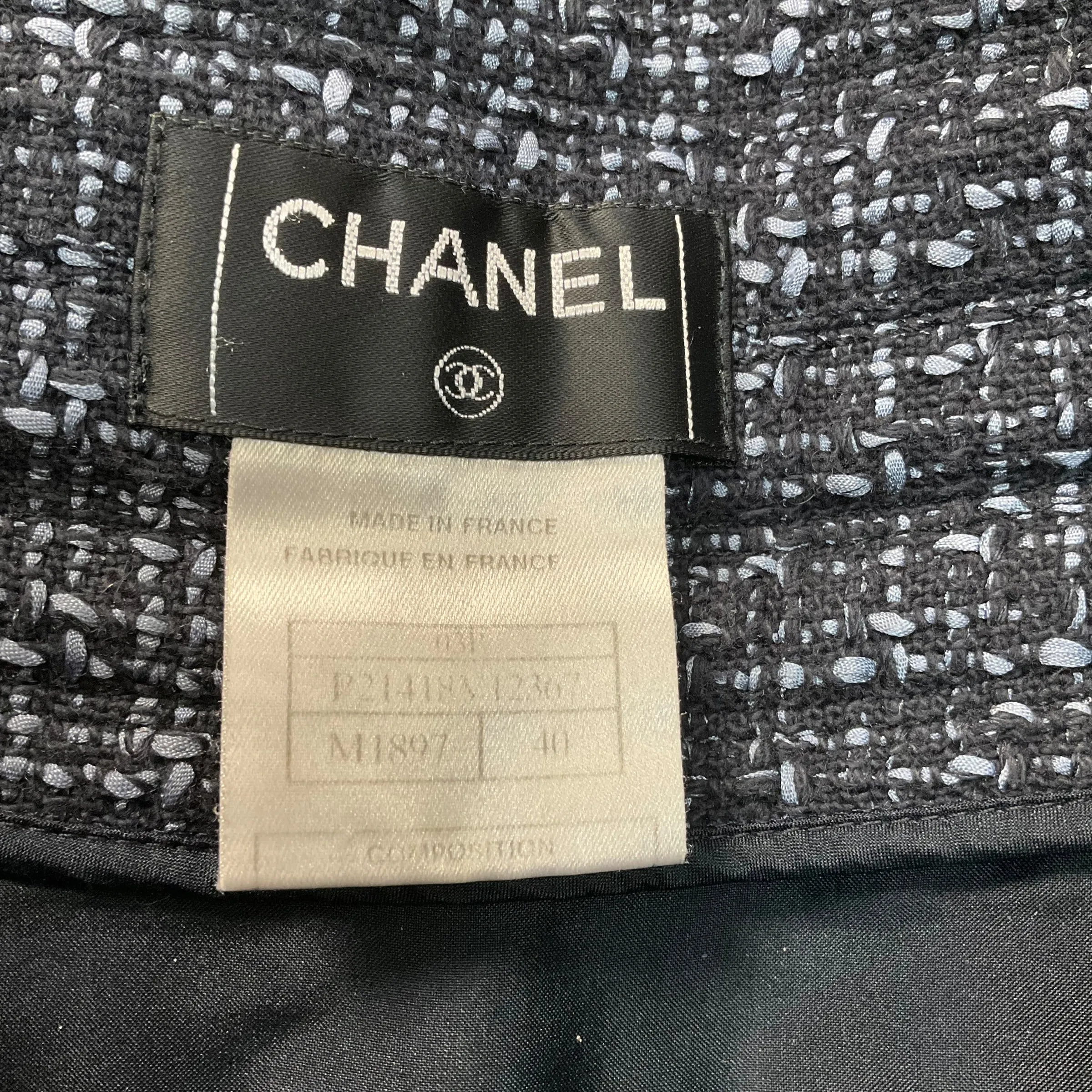 SIZE 40 CHANEL Pants