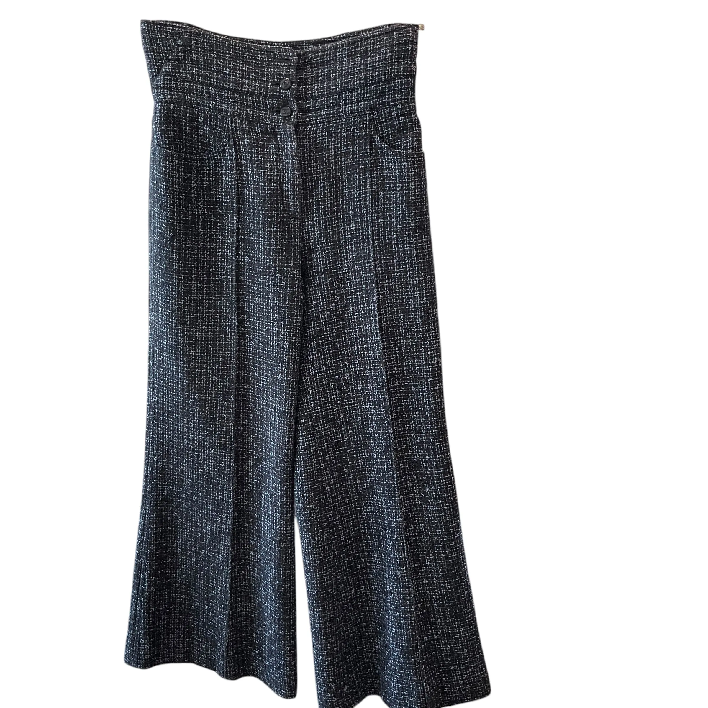 SIZE 40 CHANEL Pants