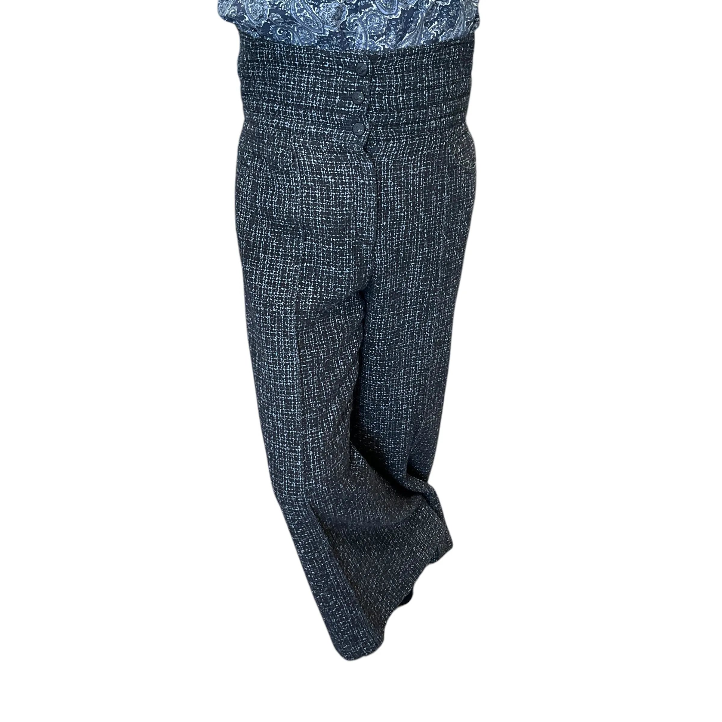 SIZE 40 CHANEL Pants