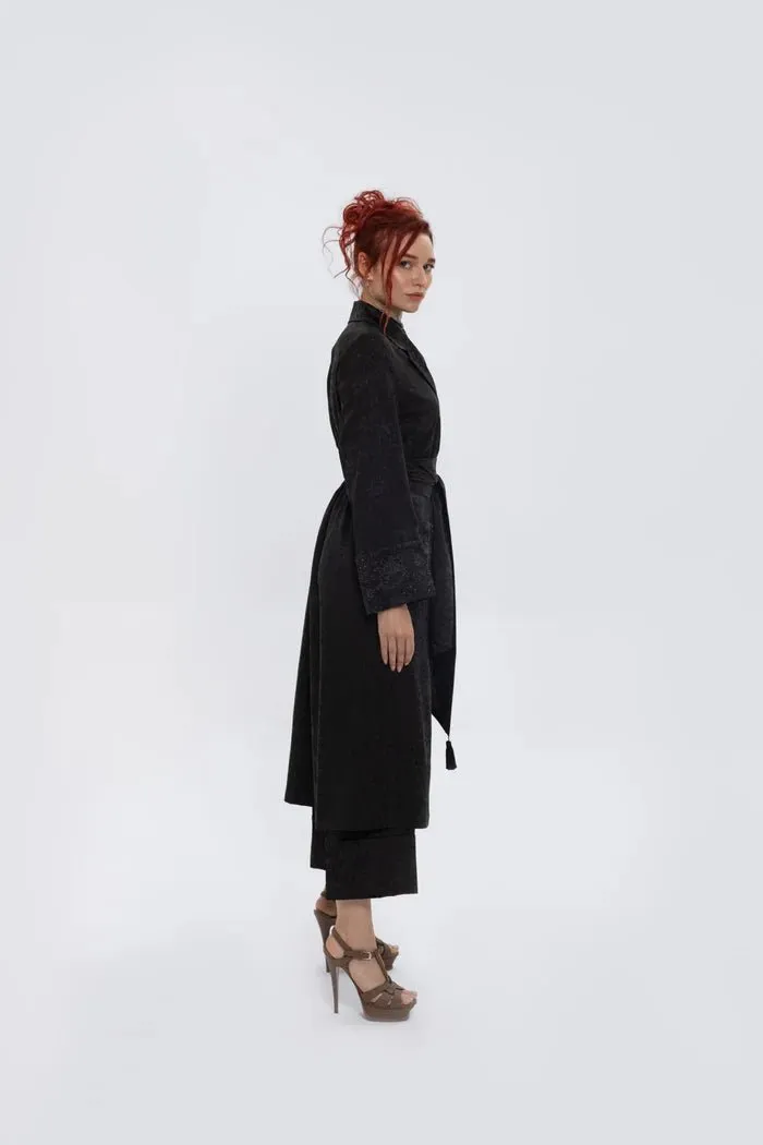 SM2416-BK JACKET AA24