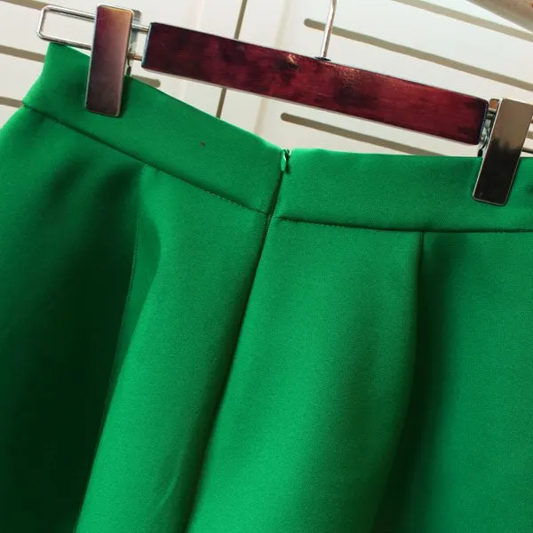 Summer Stylish Casual High Waist Skirt