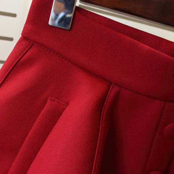 Summer Stylish Casual High Waist Skirt