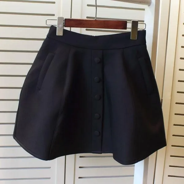 Summer Stylish Casual High Waist Skirt