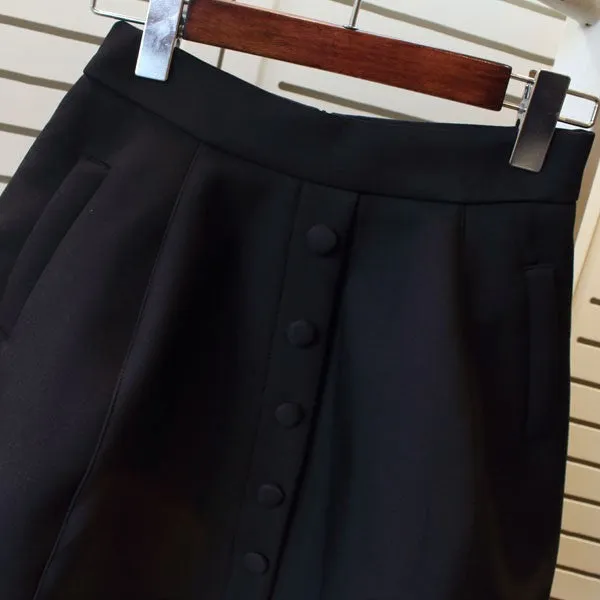 Summer Stylish Casual High Waist Skirt