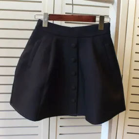 Summer Stylish Casual High Waist Skirt