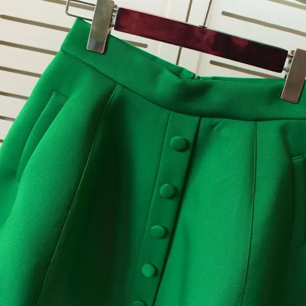 Summer Stylish Casual High Waist Skirt