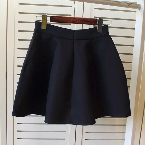 Summer Stylish Casual High Waist Skirt