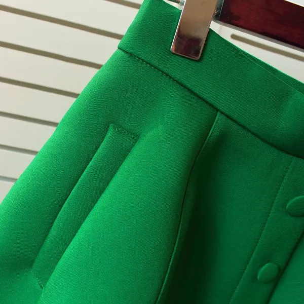 Summer Stylish Casual High Waist Skirt