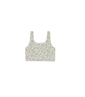Swift Sports Bra - Ivory Bloom
