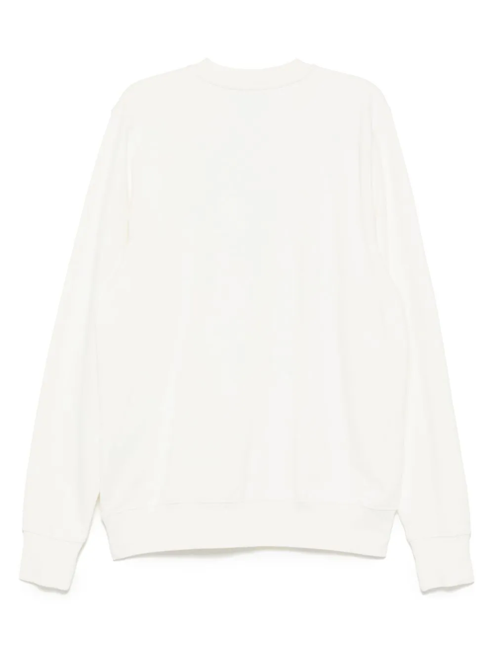 Tennis Club Icon printed sweatshirt