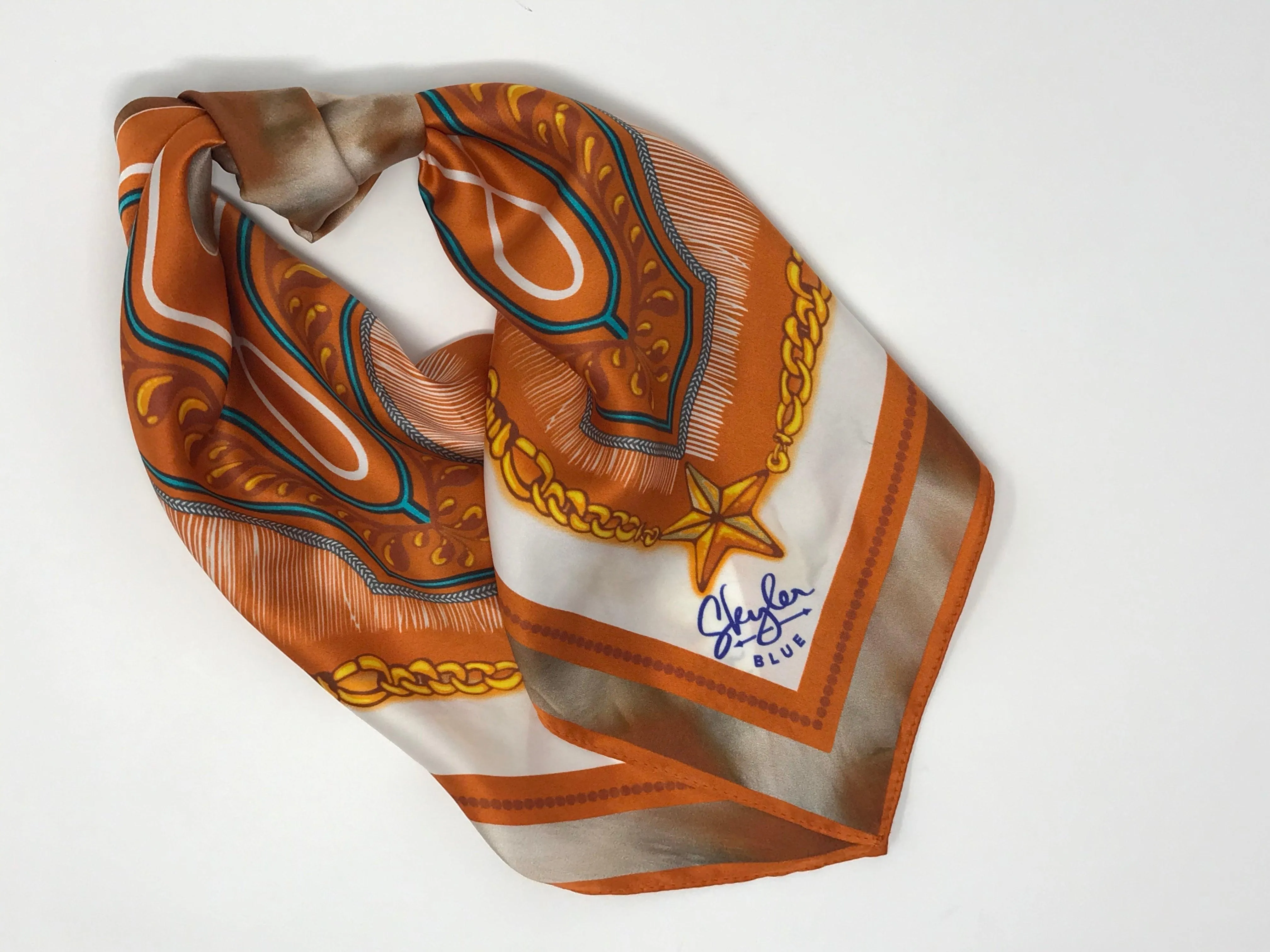 The Austin Scarf 36in