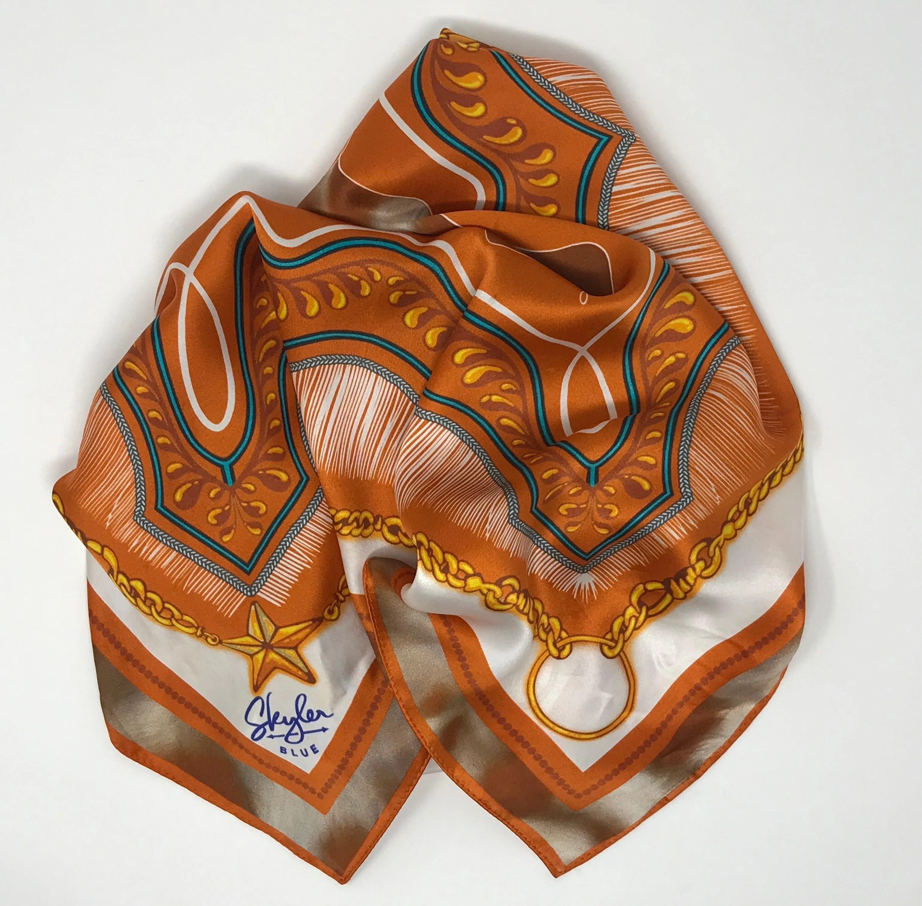 The Austin Scarf 36in