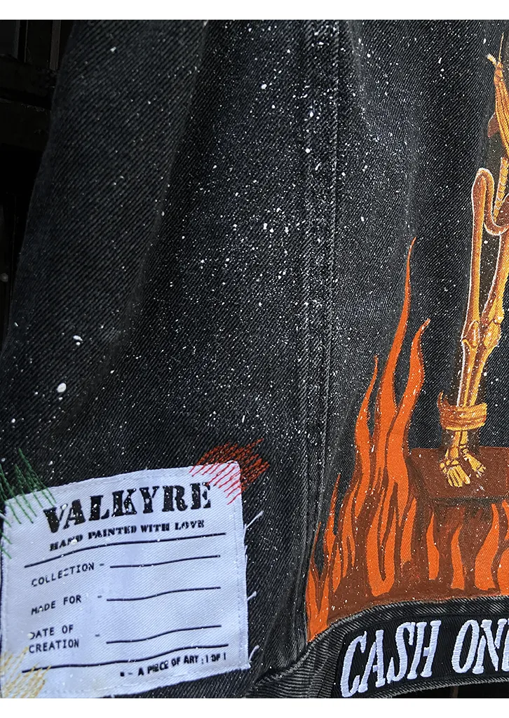 THIS IS NOT PALM ANGELS VALKYRE JACKET