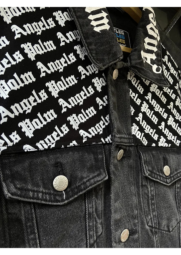 THIS IS NOT PALM ANGELS VALKYRE JACKET