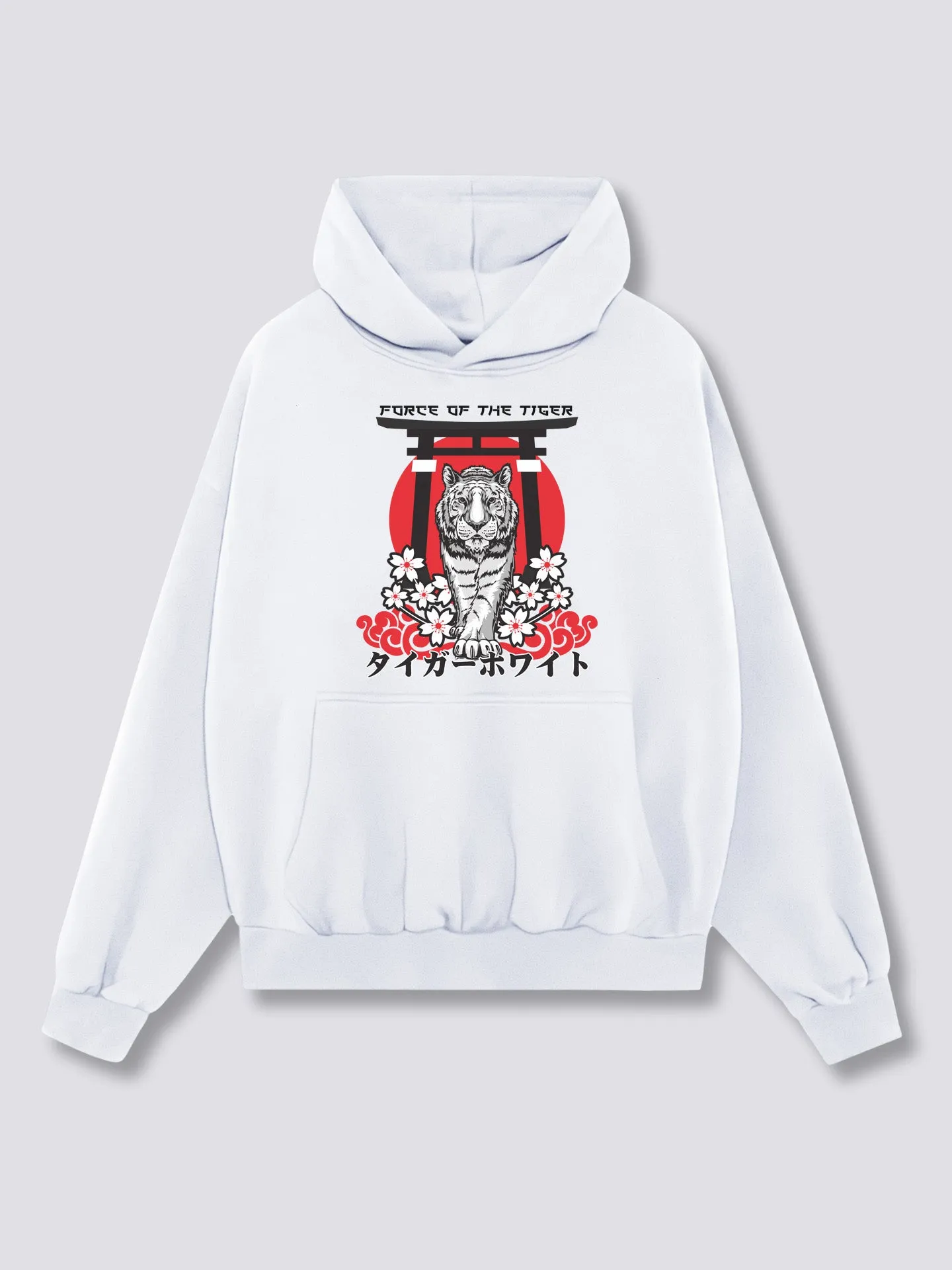 Tiger Force Hoodie