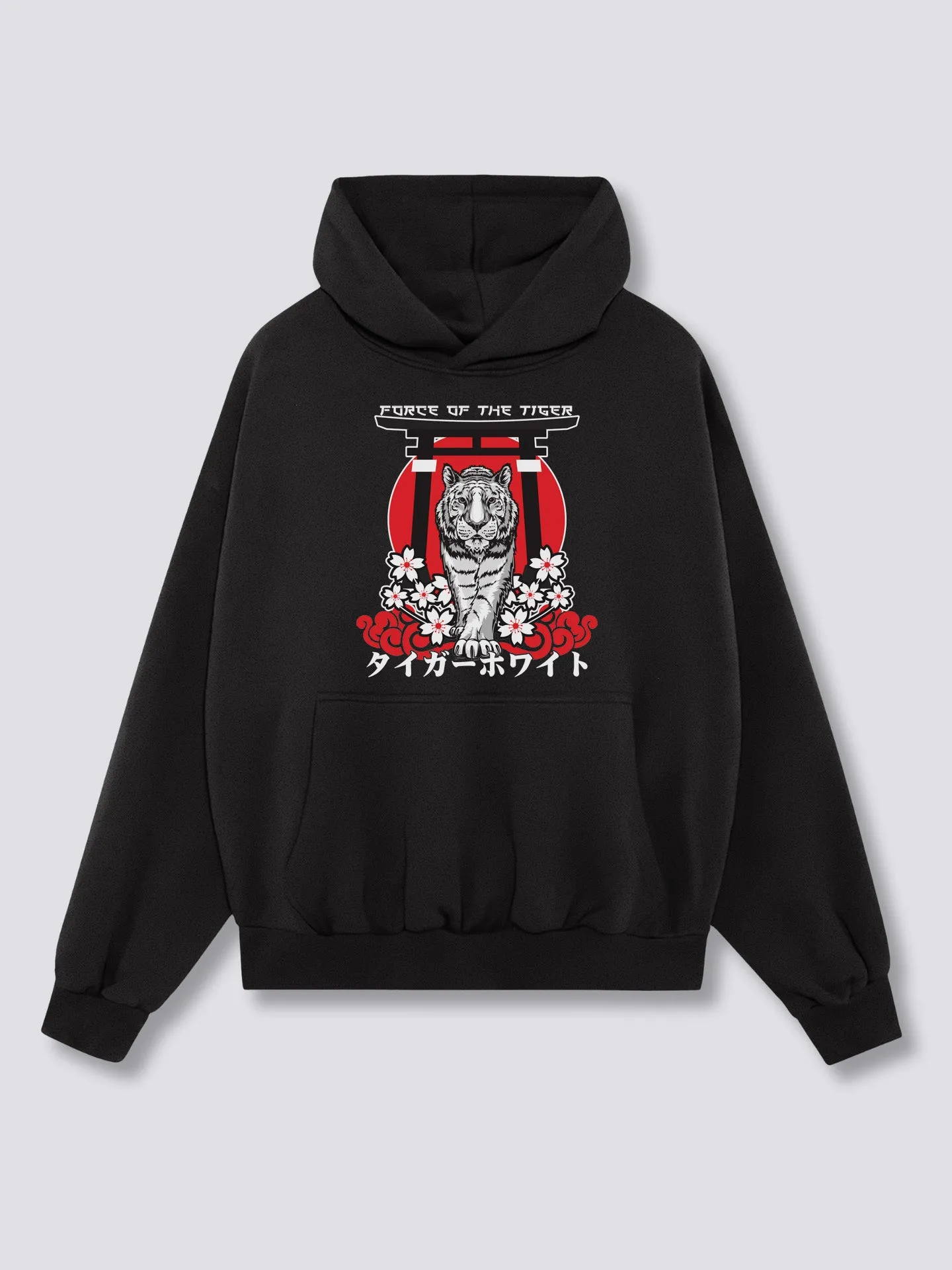Tiger Force Hoodie
