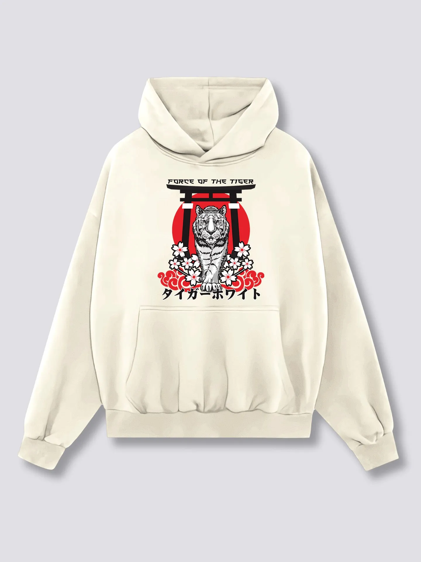 Tiger Force Hoodie