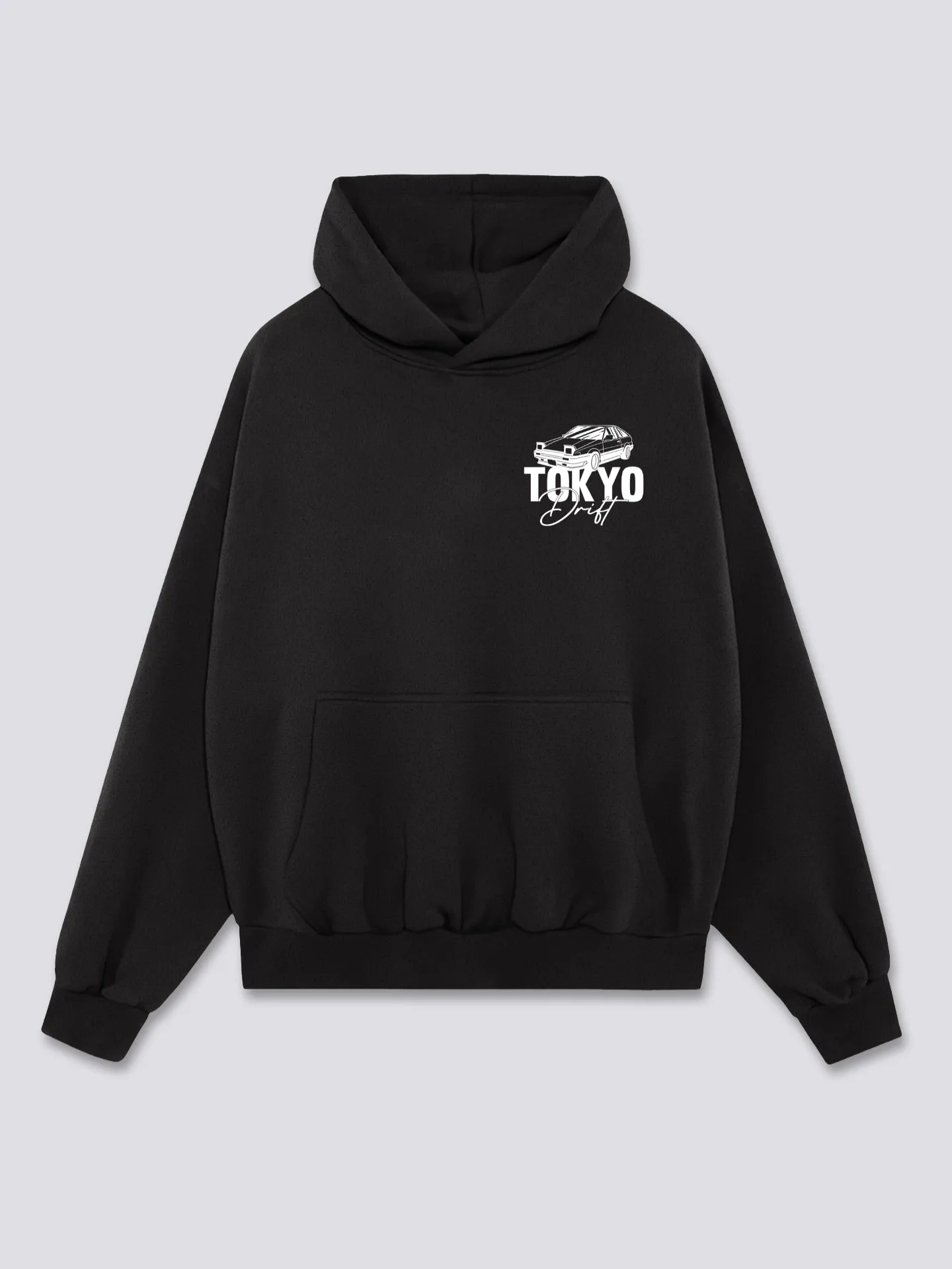 Tokyo Drift Hoodie