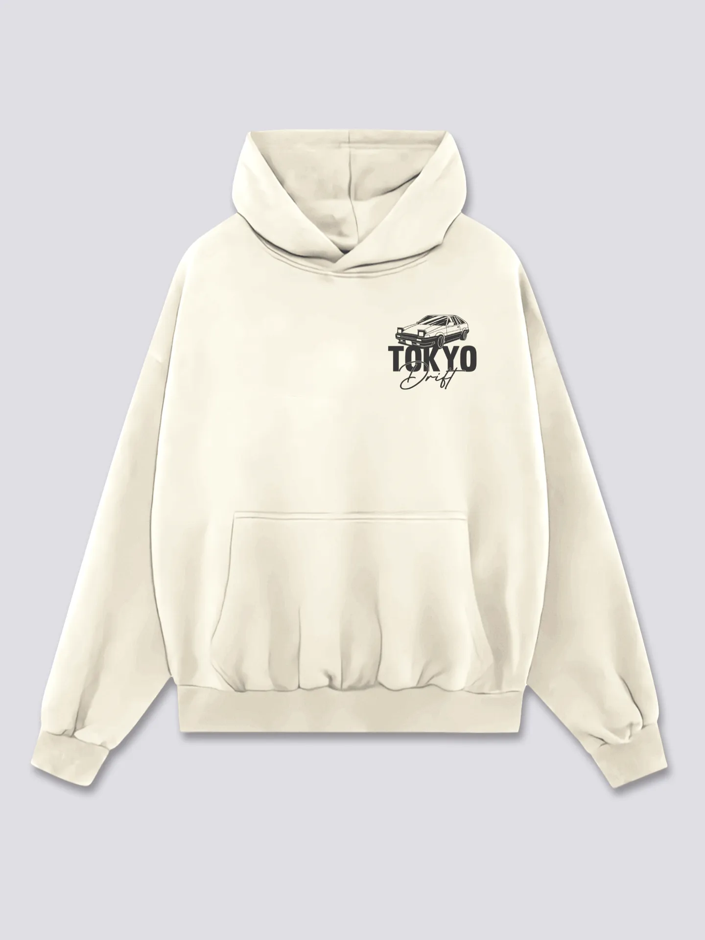 Tokyo Drift Hoodie